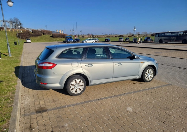 Ford Mondeo cena 15500 przebieg: 156222, rok produkcji 2008 z Tczew małe 211